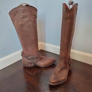 Matisse Boots western cowboy brown women’s size 9